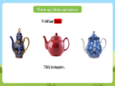 科普版英語(yǔ)四下Unit5 Lesson 5《What are these》第二課時(shí) 課件+教案+素材