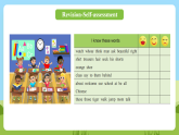 科普版英语四下Unit6 Lesson 6《Revision》第三课时 课件+教案+素材
