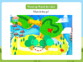 科普版英語(yǔ)四下Unit7 Lesson 7《Let's go swimming,OK 》第一課時(shí) 課件+教案+素材