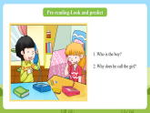 科普版英語(yǔ)四下Unit7 Lesson 7《Let's go swimming,OK 》第三課時(shí) 課件+教案+素材