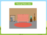 科普版英語四下Unit11 Lesson 11《What are you doing》第三課時 課件+教案+素材