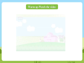 科普版英语四下Unit12 Lesson 12《Revision》第一课时 课件+教案+素材