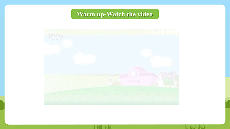 科普版英语四下Unit12 Lesson 12《Revision》第一课时 课件第3页