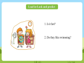 科普版英语四下Unit12 Lesson 12《Revision》第一课时 课件+教案+素材