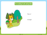 科普版英语四下Unit12 Lesson 12《Revision》第二课时 课件+教案+素材