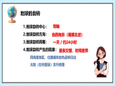 初中  地理  人教版（2024）  七年级上册(2024) 第三节 地球的运动 课件