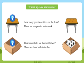 科普版英語(yǔ)五下Unit3 Lesson 3《How many pupils are there》第一課時(shí) 課件+教案+素材