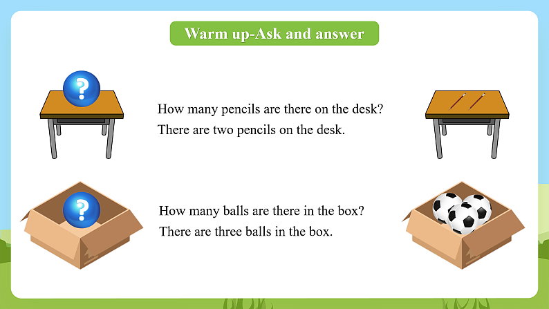 科普版英语四下Unit3 Lesson 3《How many pupils are there》第一课时 课件第4页