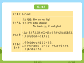 科普版英语三下Unit3 Lesson 3《Is that a pig》第一课时 课件+教案+素材