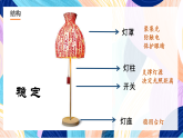 浙美版美术三年级下册第2课《台灯造型设计》课件