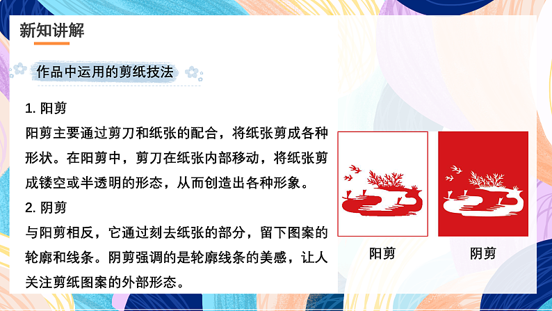 浙美版美术五年级下册第五课《剪纸人物》课件第5页