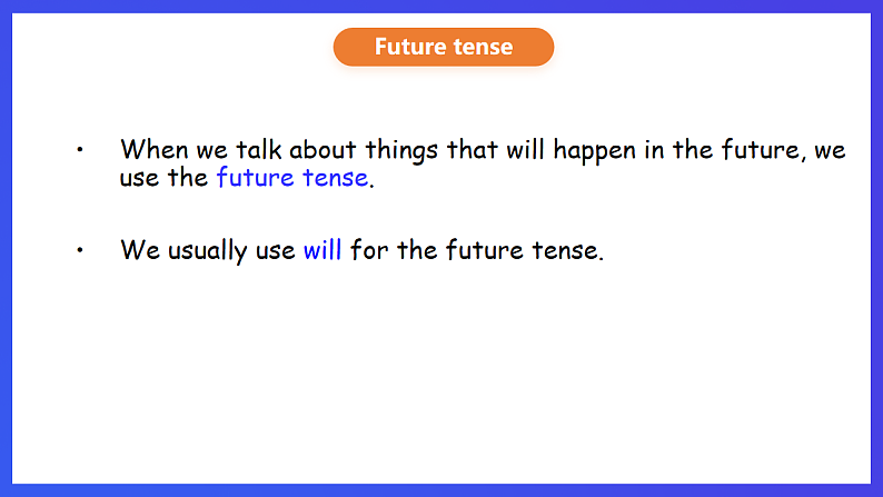 香港朗文版英语四年级下册 Chapter3《Holidays plans in Beijing》语法课件第2页