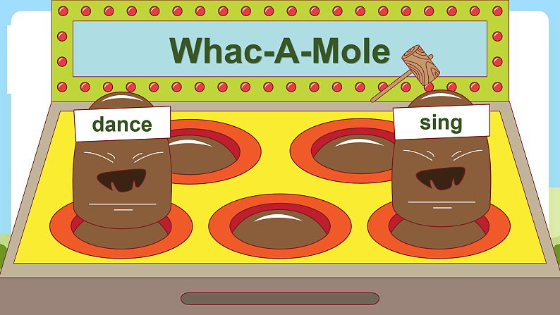 沪教牛津版（六三制一起）英语三下 Unit 7《Hobbies》Listen and say 课件第7页