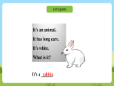 滬教牛津版（六三制一起）英語一下 Unit 1《Look and see》Let’s talk  課件+教案+分層練習(xí)+素材