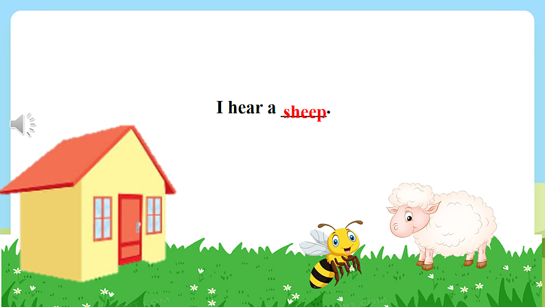 沪教牛津版（六三制一起）英语一下 Unit 2《Listen and hear》Let's talk 课件第7页