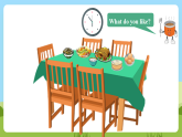 滬教牛津版（六三制一起）英語一下 Unit 3《Taste and smell》Let's learn 課件+教案+分層練習(xí)+素材