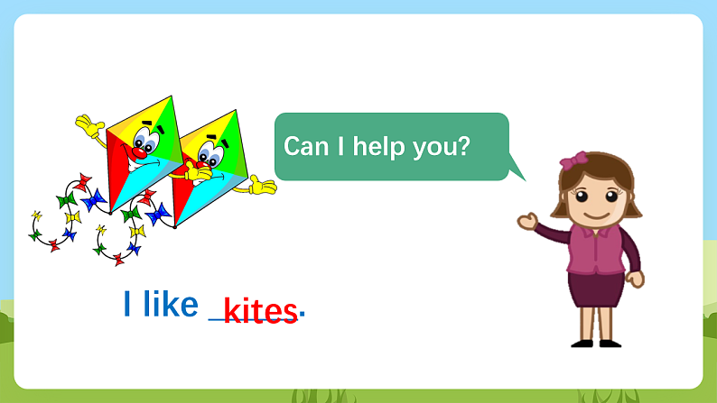 沪教牛津版（六三制一起）英语一下 Unit 4《Toys I like》Let's talk  Do a survey  课件第7页