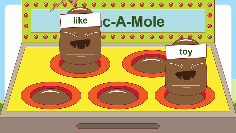沪教牛津版（六三制一起）英语一下 Unit 4《Toys I like》Let's talk 课件第6页