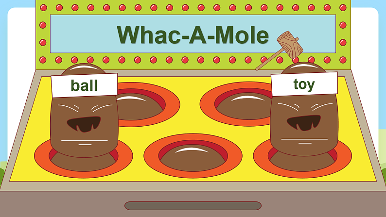 沪教牛津版（六三制一起）英语一下 Unit 4《Toys I like》Let's talk 课件第7页