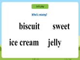 滬教牛津版（六三制一起）英語一下 Unit 5《Food I like》Let's talk Let's enjoy 課件+教案+分層練習(xí)+素材