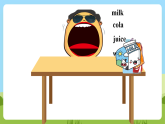 滬教牛津版（六三制一起）英語一下 Unit 6《Drinks I like》Let's talk Do a survey  課件+教案+分層練習(xí)+素材