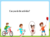 滬教牛津版（六三制一起）英語(yǔ)一下 Unit 10《Activities》第一課時(shí) Let's learn  課件+教案+分層練習(xí)+素材