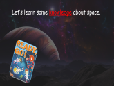 外研版英语八下 Module 3 Unit 2《We have not found life on any other planets yet》课件