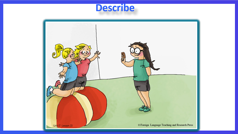 新概念英语(青少版)英语1B Unit 17 《Smileplease》课件第5页