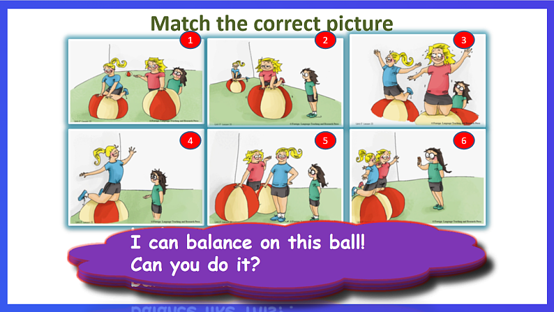 新概念英语(青少版)英语1B Unit 17 《Smileplease》课件第6页