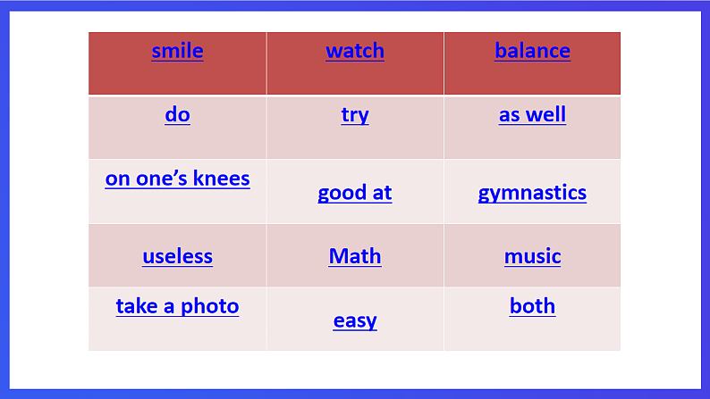 新概念英语(青少版)英语1B Unit 17 《Smileplease》课件第7页