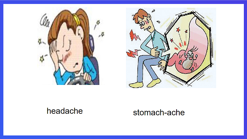 新概念英语(青少版)英语1B Unit27 《Toothache 》课件第7页