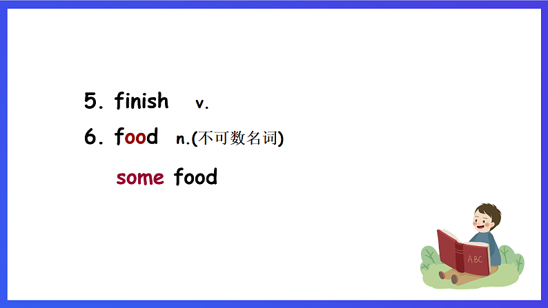 新概念英语(青少版)英语1B Unit 19 《You must eat》课件第6页