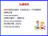 新概念英语(青少版)英语1B  Unit 21《Breakfast blues》课件+讲义+素材