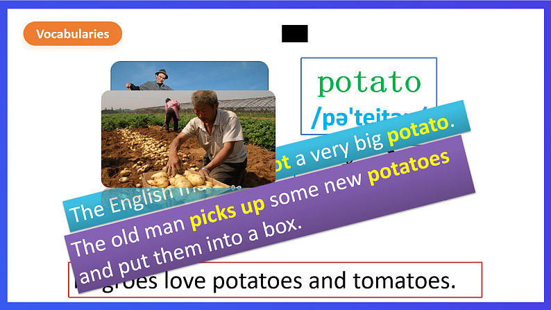 新概念英语(青少版)英语1B Unit 24 《A light dinner》课件第4页