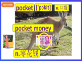 新概念英语(青少版)英语2B Unit 27 《Pocket money》课件+素材