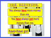 新概念英语(青少版)英语2B Unit 27 《Pocket money》课件+素材