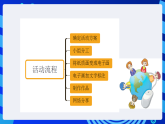苏科版（2015）信息技术四年级 主题活动3《表达和分享信息》课件