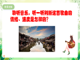 人教版音樂四年級下冊第一單元第一課《憶江南》課件+教案+素材