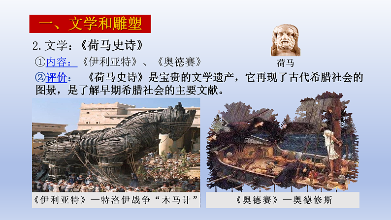 第6课 希腊罗马古典文化第8页