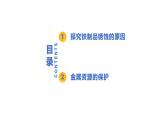 6.4 金属的腐蚀-初中化学九年级下册同步教学课件+同步练习（科粤版2024）