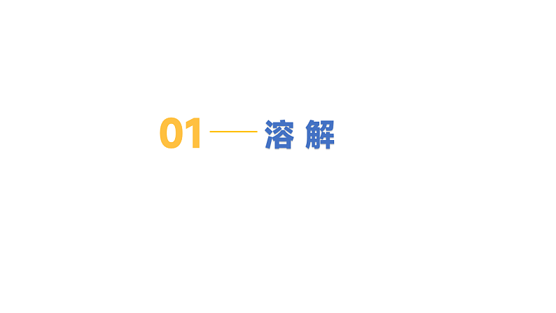 7.1 物质的溶解-初中化学九年级下册同步教学课件（科粤版2024）第5页