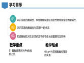 8.1 溶液的酸碱性-初中化学九年级下册同步教学课件+同步练习（科粤版2024）