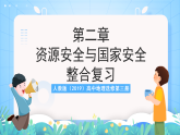 人教版2019高中地理選修第三冊第2章《資源安全與國家安全》單元解讀課件+單元復(fù)習(xí)課件+單元測試卷+知識清單