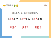 【新課標】統(tǒng)編版（2024）語文一年級下冊  第一單元《春夏秋冬》課件改（第2課時）含課堂練習課后習題+教案含教學(xué)反思+說課稿