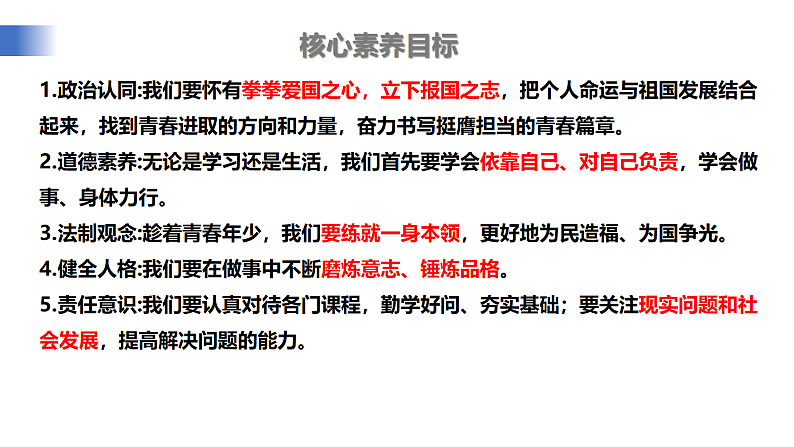 【公开课】新统编版初中道法7下2.5.2《做自强不息的中国人》课件第3页