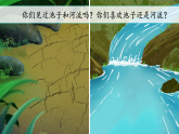 人教部编版语文三下 8《池子与河流》课件+音视频素材