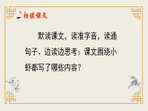 人教部编版语文三下 15《小虾》课件+音视频素材