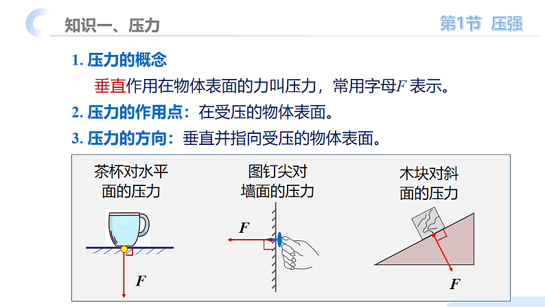 [6664770]【核心素养】人教版八年级下册 第九章《压强》 单元复习课件第6页