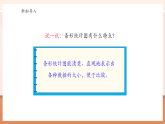 【核心素養(yǎng)大單元】西師大版數(shù)學(xué)四年級(jí)上冊(cè)6.2《 條形統(tǒng)計(jì)圖（以1代多）》（課件+教案+大單元整體教學(xué)設(shè)計(jì)）