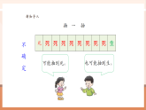 【核心素養(yǎng)大單元】西師大版數(shù)學(xué)四年級(jí)上冊(cè)8.1《不確定現(xiàn)象（一）》（課件+教案+大單元整體教學(xué)設(shè)計(jì)）